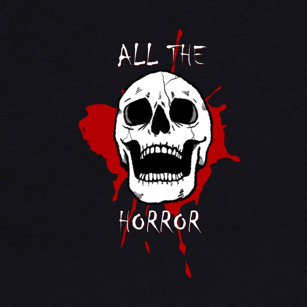 All The Horror Logo by All The Horror